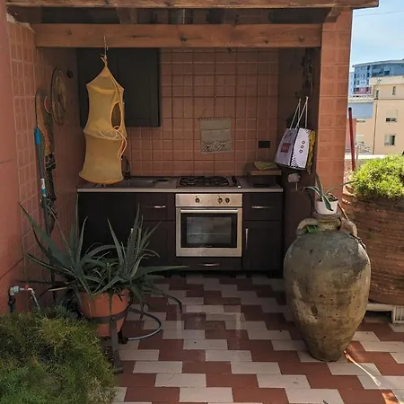 Apartament Venus - Cozy With Terrace Wlora