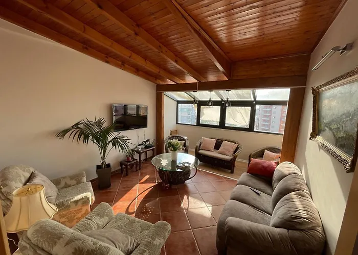 Appartamento Venus - Cozy With Terrace