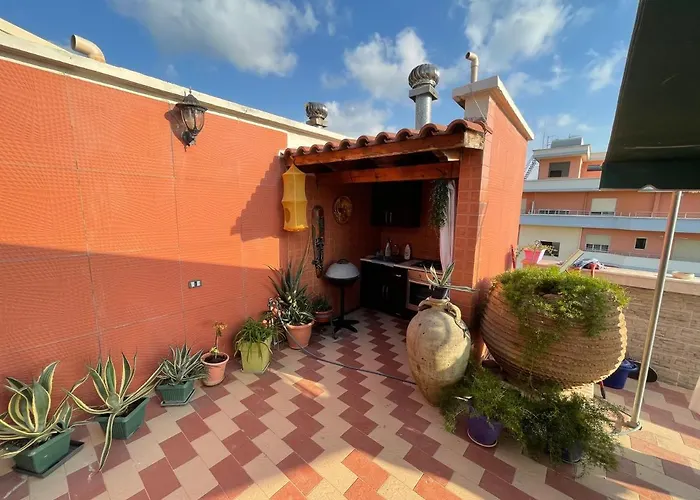 Venus - Cozy With Terrace Appartamento