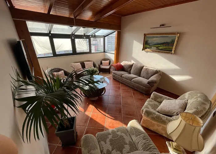 Appartamento Venus - Cozy With Terrace