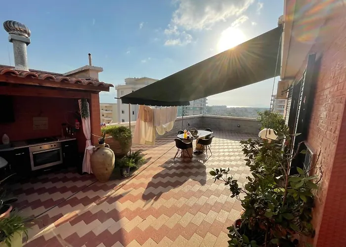 Appartamento Venus - Cozy With Terrace Vlorë