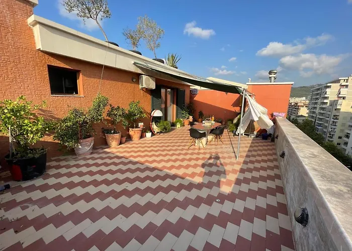 Appartamento Venus - Cozy With Terrace