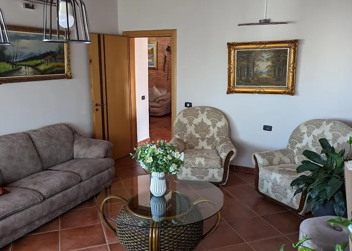 Venus - Cozy With Terrace Vlorë
