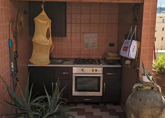 Appartamento Venus - Cozy With Terrace Vlorë
