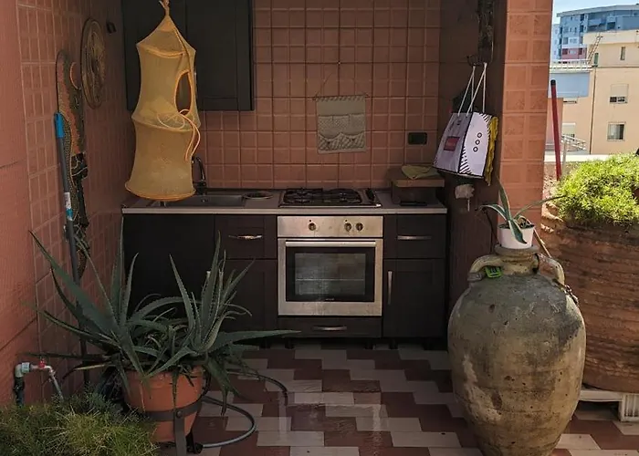 Appartamento Venus - Cozy With Terrace Vlorë