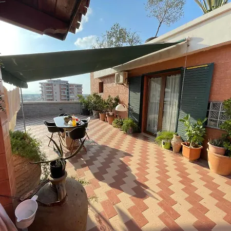 Appartement Venus - Cozy With Terrace