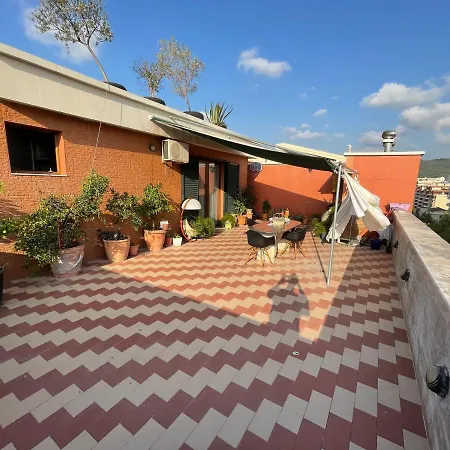 Apartment Venus - Cozy With Terrace