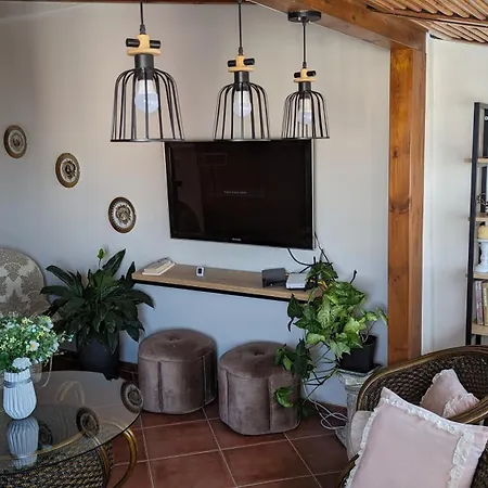 Venus - Cozy With Terrace Apartment