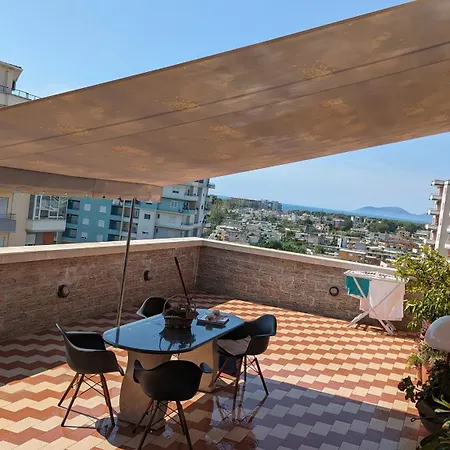 Appartement Venus - Cozy With Terrace