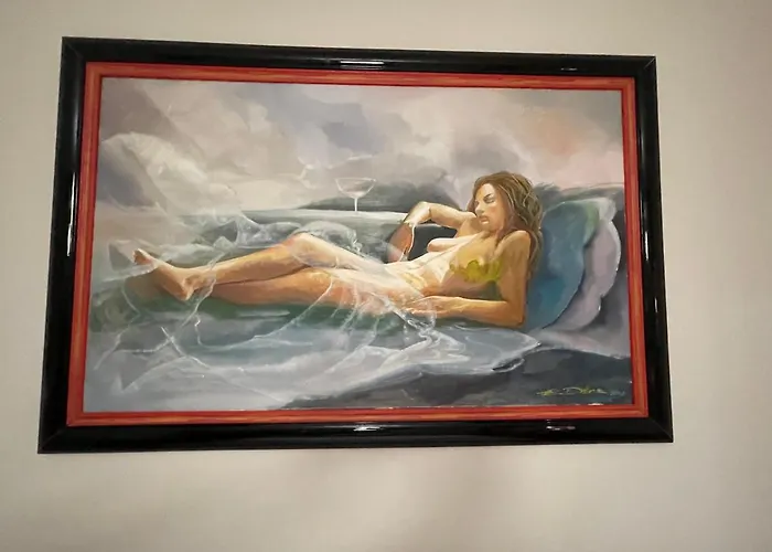 Venus - Cozy With Terrace Apartamento