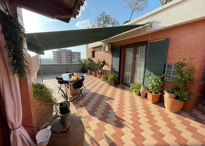 Apartmán Venus - Cozy With Terrace