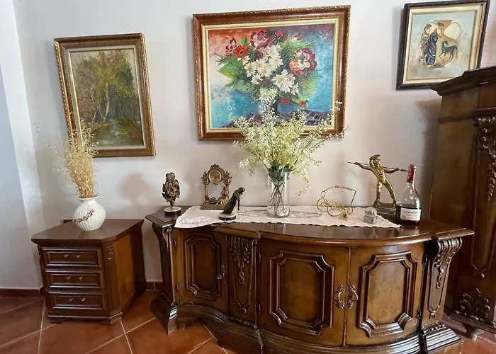 Apartamento Venus - Cozy With Terrace Vlorë