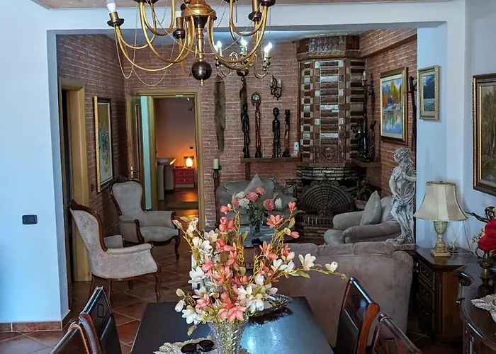 Venus - Cozy With Terrace Apartmán *