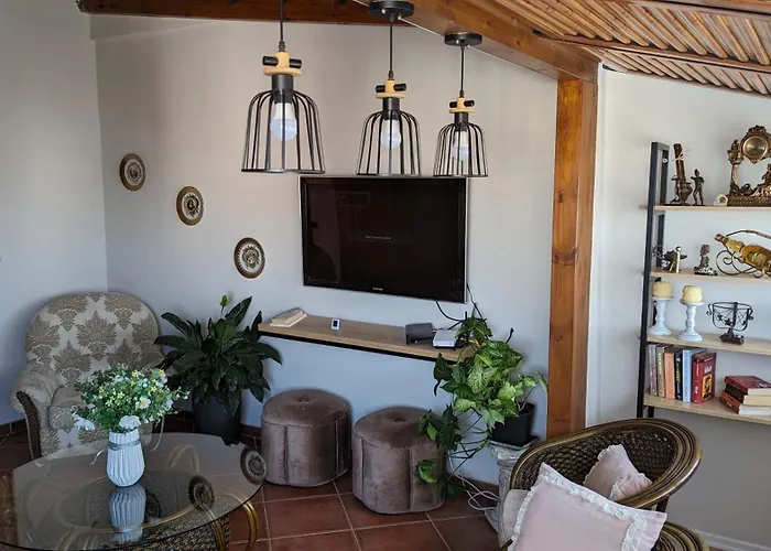 Venus - Cozy With Terrace Apartmán