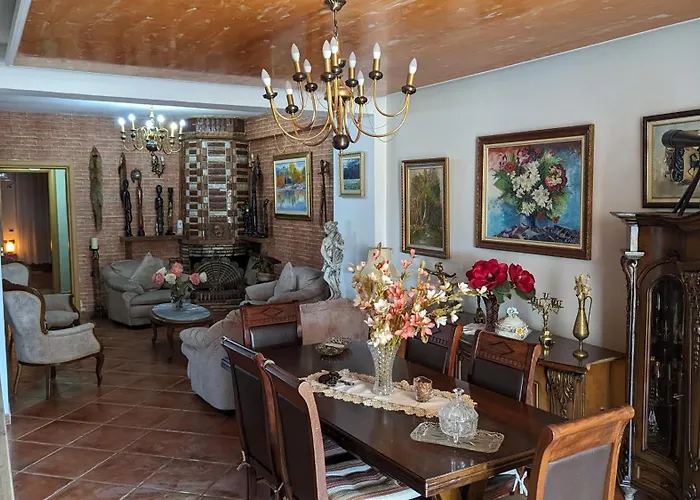 Apartmán Venus - Cozy With Terrace Vlorë