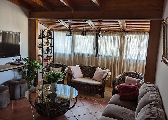 Venus - Cozy With Terrace Apartamento
